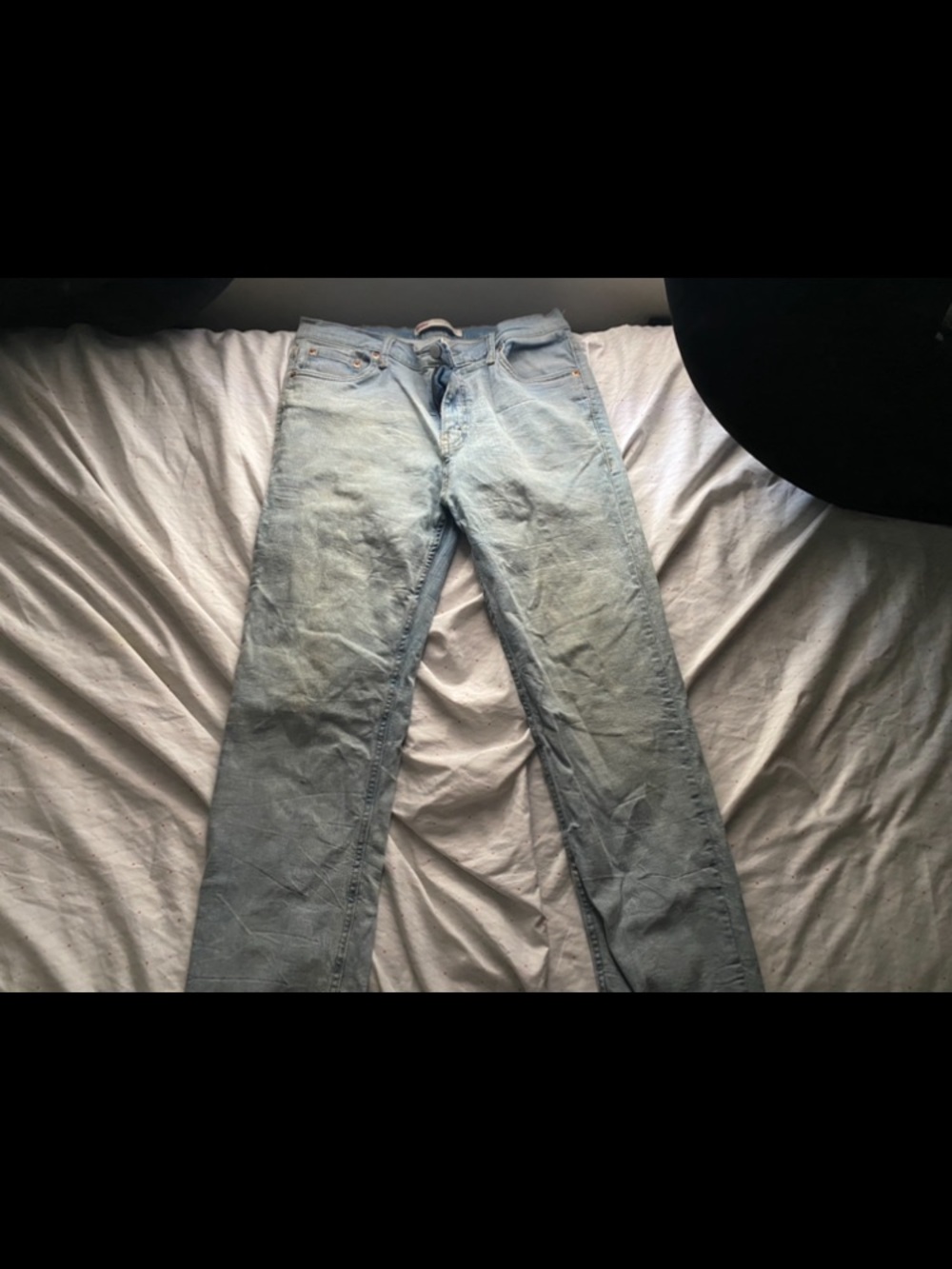 Levi's Light Blue Women's Straight Leg Jeans